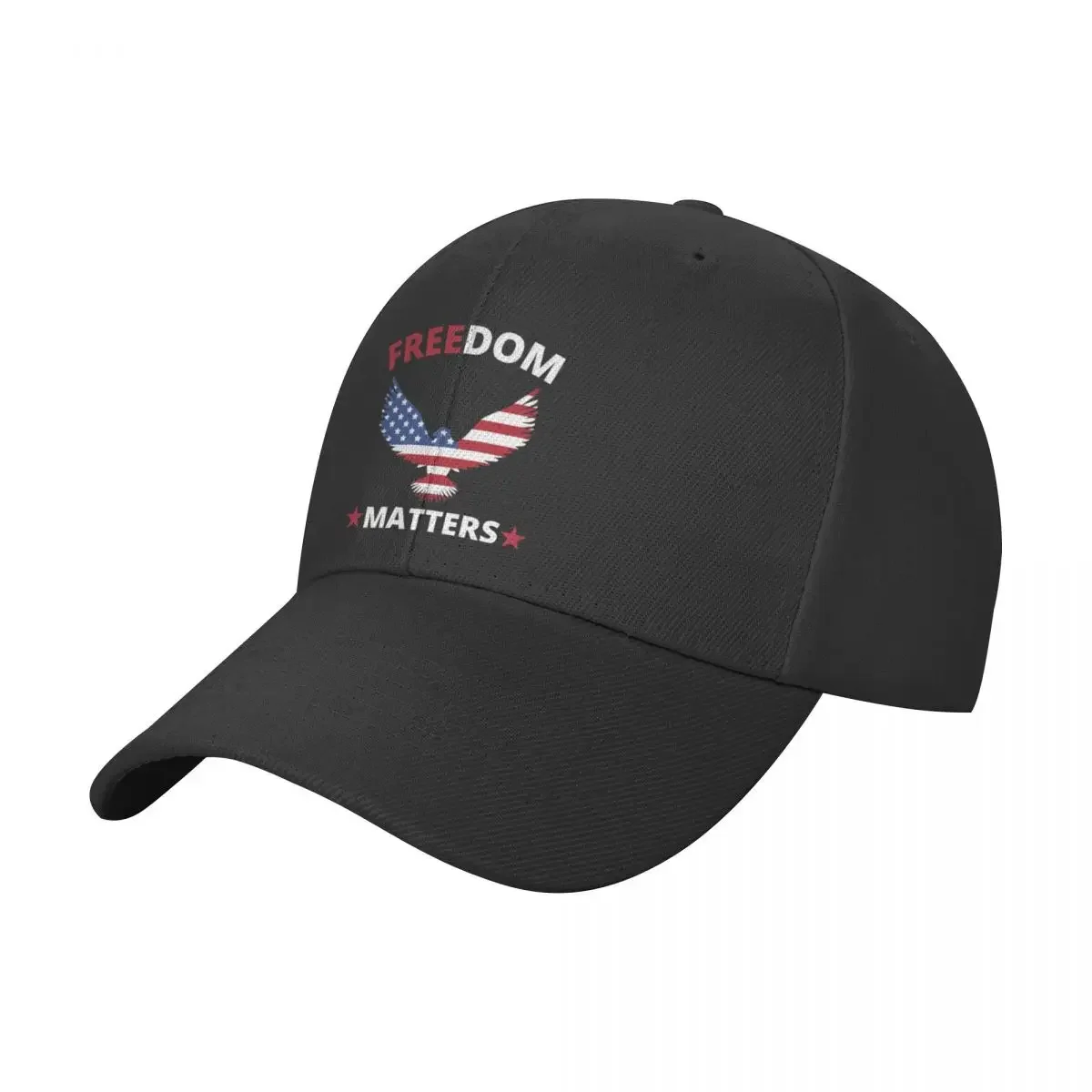 

Freedom Matters Laura Ingraham Baseball Cap Rave fashionable Baseball For Men Women's