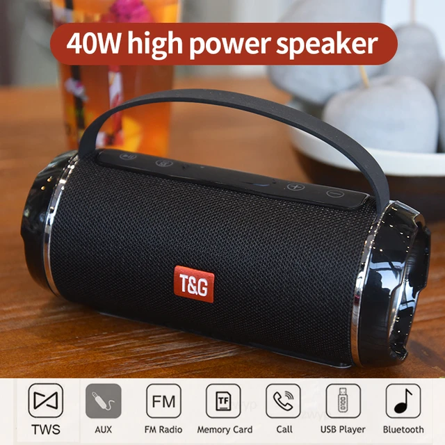 Wireless Bluetooth speaker outdoor hands-free call portable stereo cloth portable Bluetooth speaker