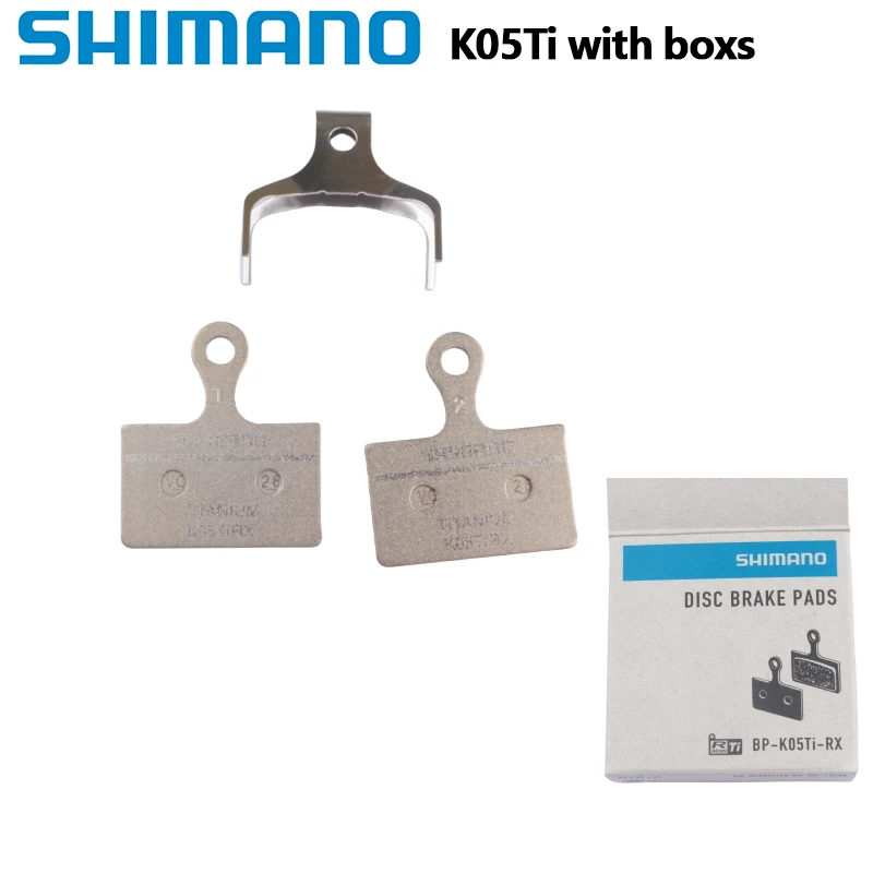 Bicycle Disc Brake Pads Shimano