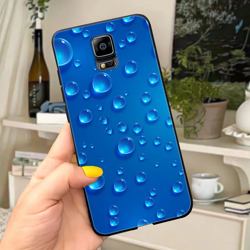 Silicone Soft TPU Back Cover Phone Case