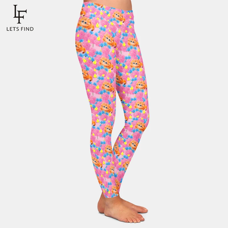 Рисунок 3 - Модные женские леггинсы LETSFIND