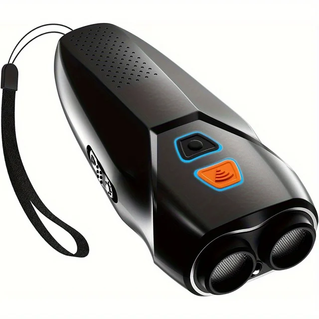 Ultrasonic Dog Barking Control Device with Dual Sensor 5