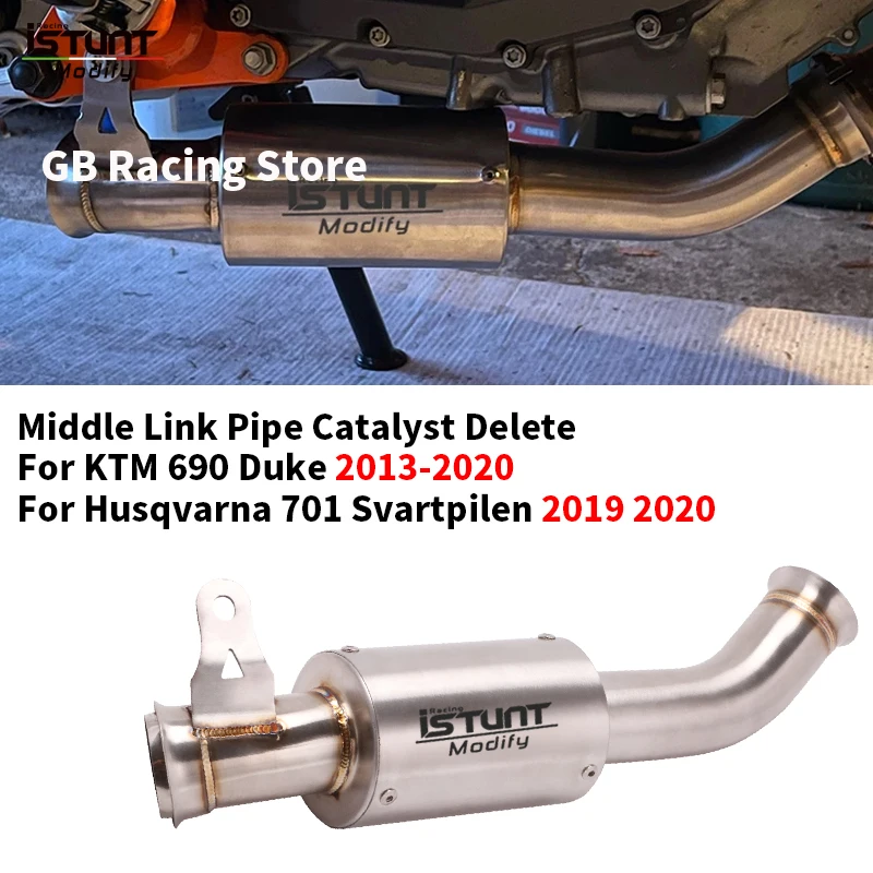 duke 690 exhaust