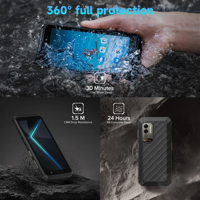 AliExpress: Ulefone Armor 24 [Estreno Mundial] 