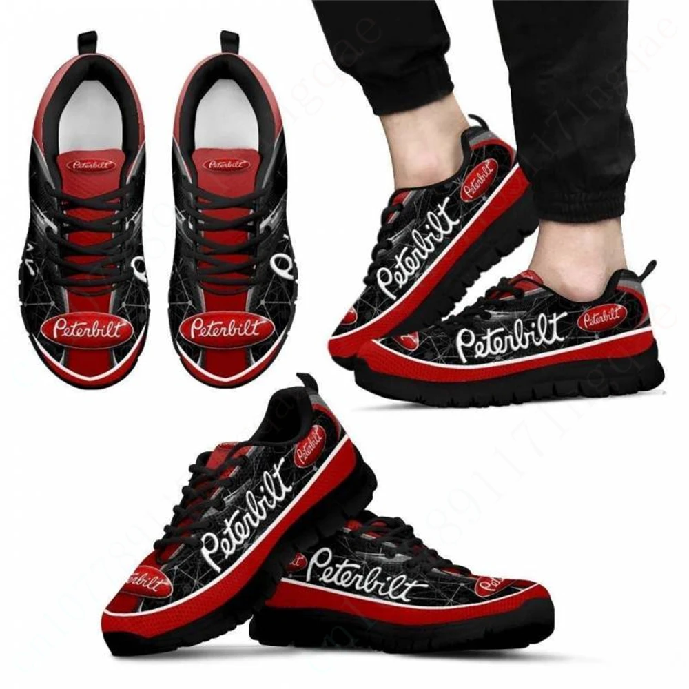 Peterbilt Sports Shoes For Men Unisex Tennis Big Size Comfortable Men's Sneakers Lightweight Male Sneakers Casual Running Shoes