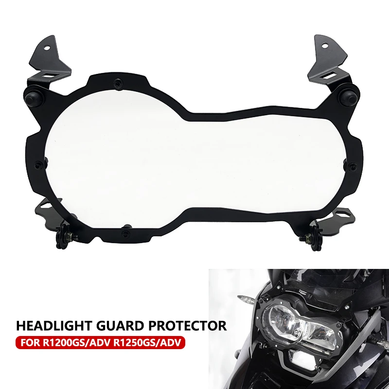 

Защитная крышка для мотоциклетной фары R1200GS R1250GS, защитная крышка для объектива BMW R 1200GS LC ADV r1200gs Adventure R1250GSA 2013-2023