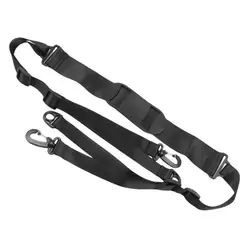 Adjustable Electric Scooter Carrying Strap with Shoulder Support