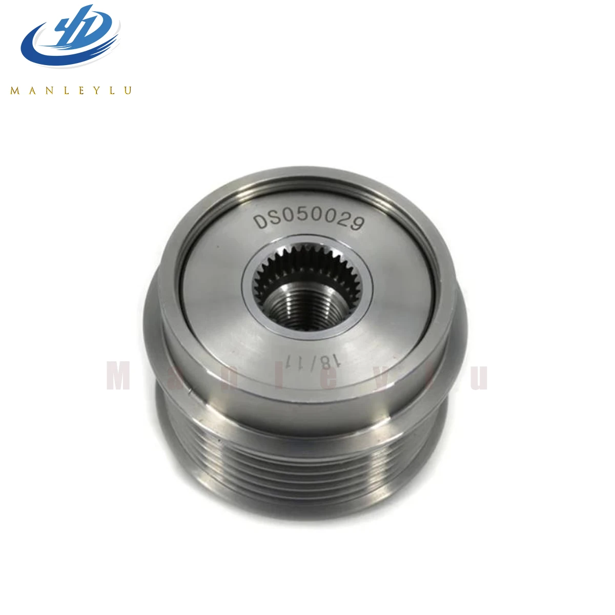 Alternator Pulley For KIA Soul 2.0L/Hyundai Elantra 1.8L 2012 2015 OEM