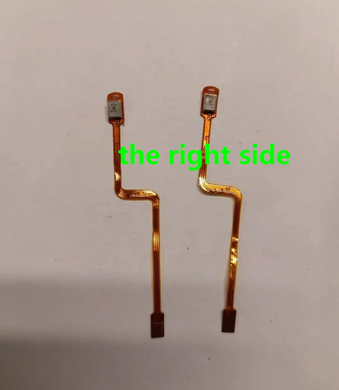Original mic noise reduction label for Sony WH-1000xm5 Headphones replacement repair spare parts xm5 Noise reduction cable