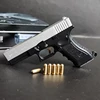 Alloy Empire 1:3 G34 TTI Pistol With Holster Mini Toy Gun  Model Keychain Assemble Disassemble Pistols Adult Kids Gift 1