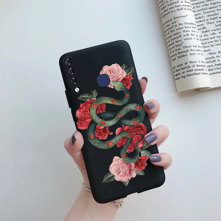 waterproof phone pouch for swimming Phone Cases For Infinix Smart 3 Plus X627 Case For Infinix S4 s 4 X626 Case Cute Cartoon Candy Painted Silicone Soft Back Cover waterproof cell phone pouch