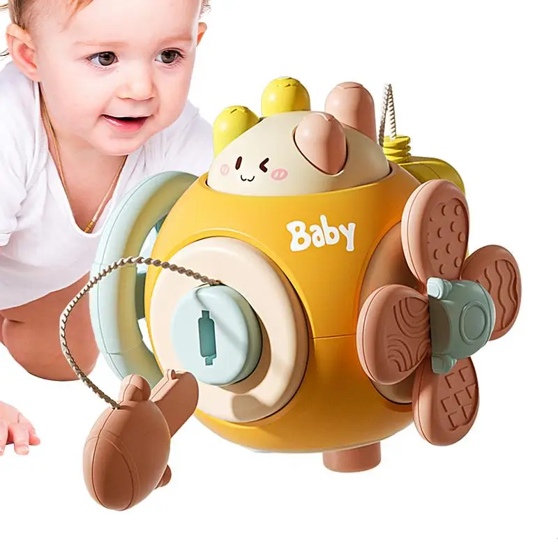 

Preschool Ball Toys Interactive Fidget Toys For Autistic Kids 6 In 1 Funny Preschool Toys Creative Kids Toys For Classroom