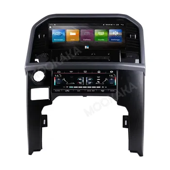 Car Accessories Radio For Ford F150 2015-2020 Android Auto GPS Navigation Multimedia Stereo Receiver Head Unit Offline