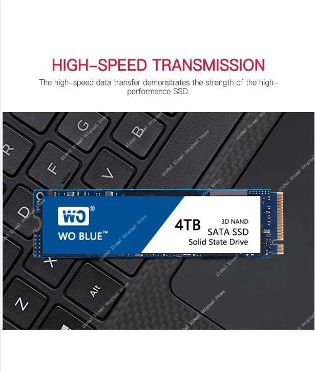 NVMe PCIe 4.0 M.2 2280 SSD ϵ ̺ ũ, PS4, PS5 ƮϿ ̴ PC ӿ ǻ, SN580 SSD, 8TB, 4TB, 2TB, 1TB, ǰ