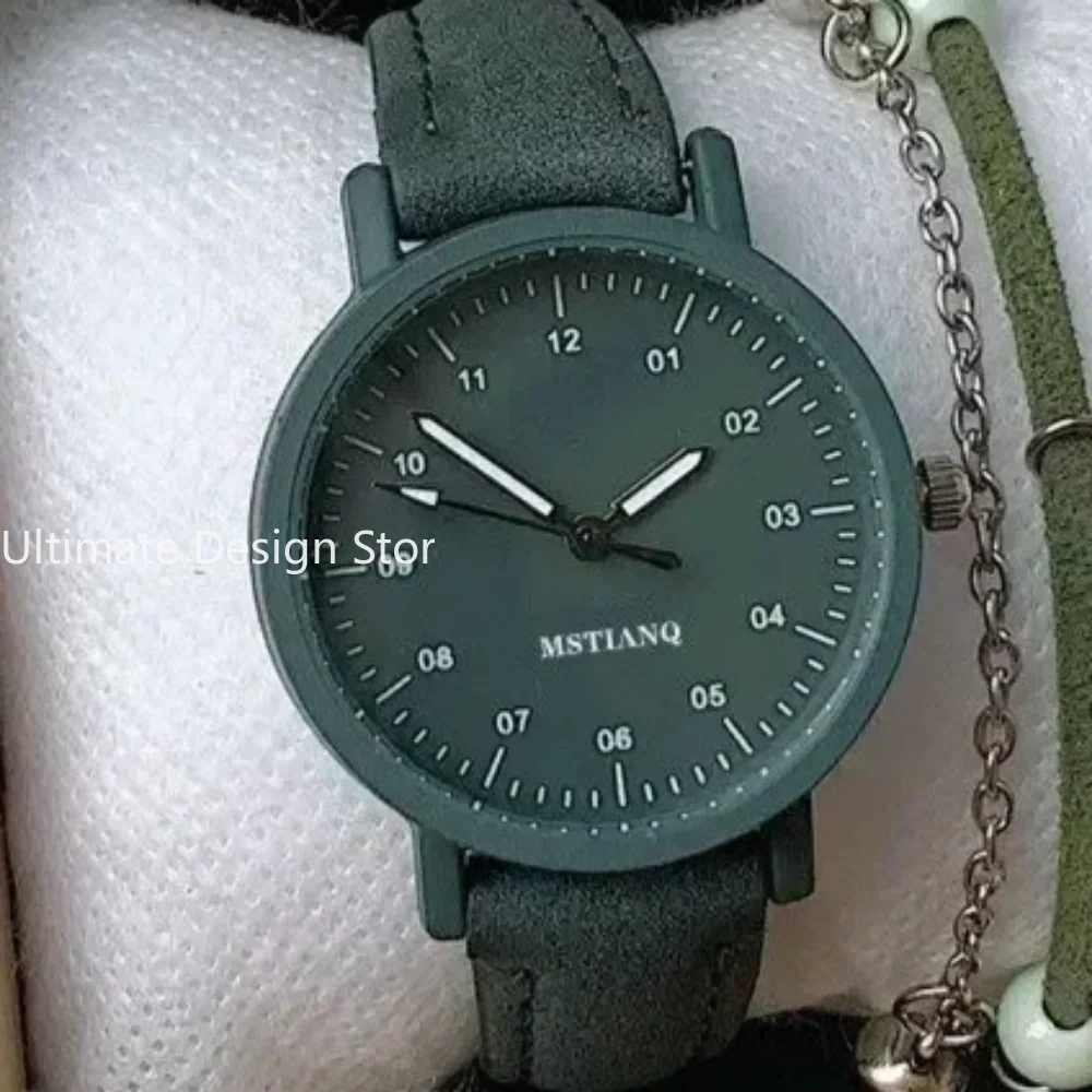 Women Luxury Quartz Watch PU Leather Strap Watches Waterproof Round Dial Retro Bracelet Watch Ladies Girls Wristwatch Reloj 시계 women watches