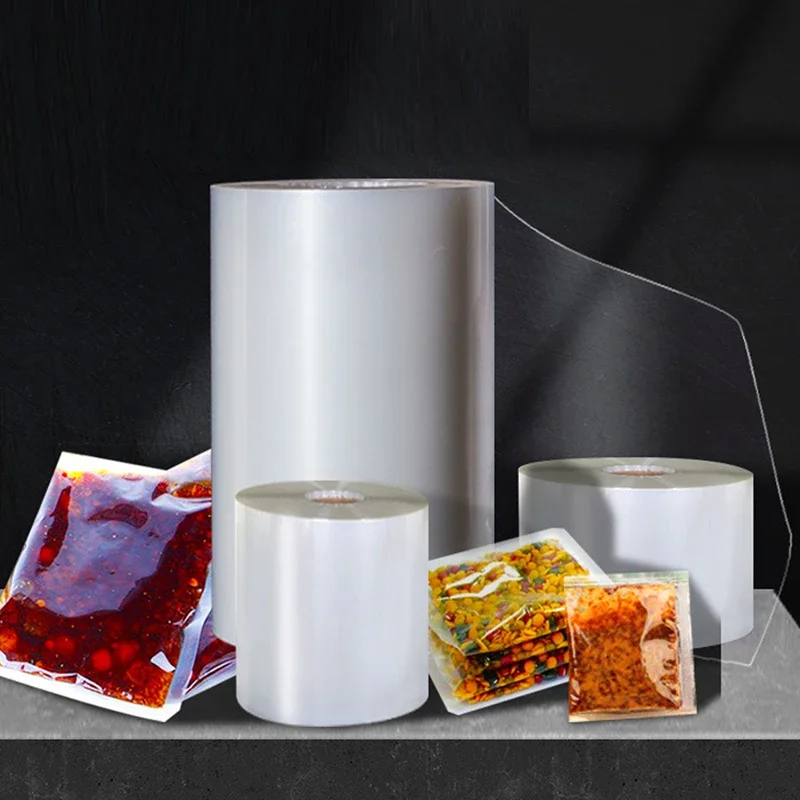 Pellicola Per Alimenti Trasparente Ecologica 10 Mt - Foto 11