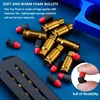 Soft Bullet Toy Gun Shell Ejection Foam Darts Pistol Desert Eagle Airsoft Gun shell ejecting Gun Gifts for Boys 3