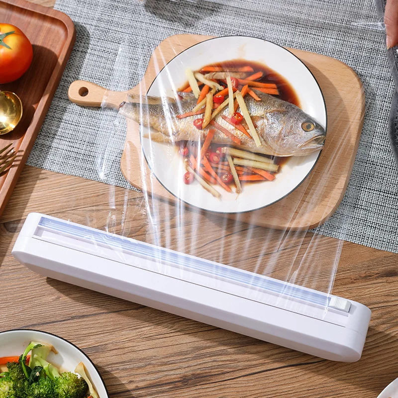 (🔥Last Day Promotion–50% Off)cling Film Cutting Tool