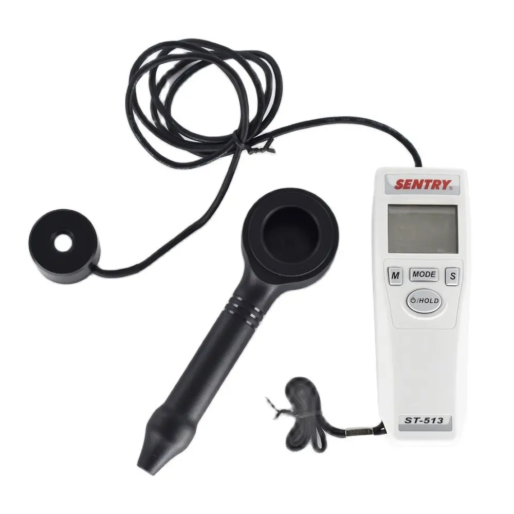 Ultraviolet Intensity Radiation Measure Tester UVAB Light Meters SENTRY ST-513 Lux meter 2