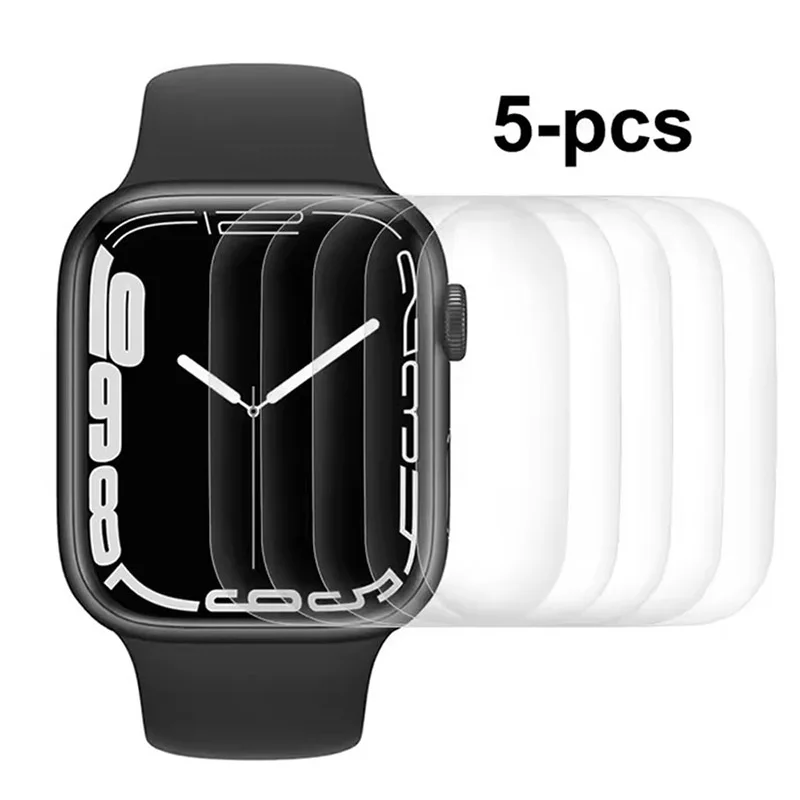 Premium Hydrogel Screen Protector