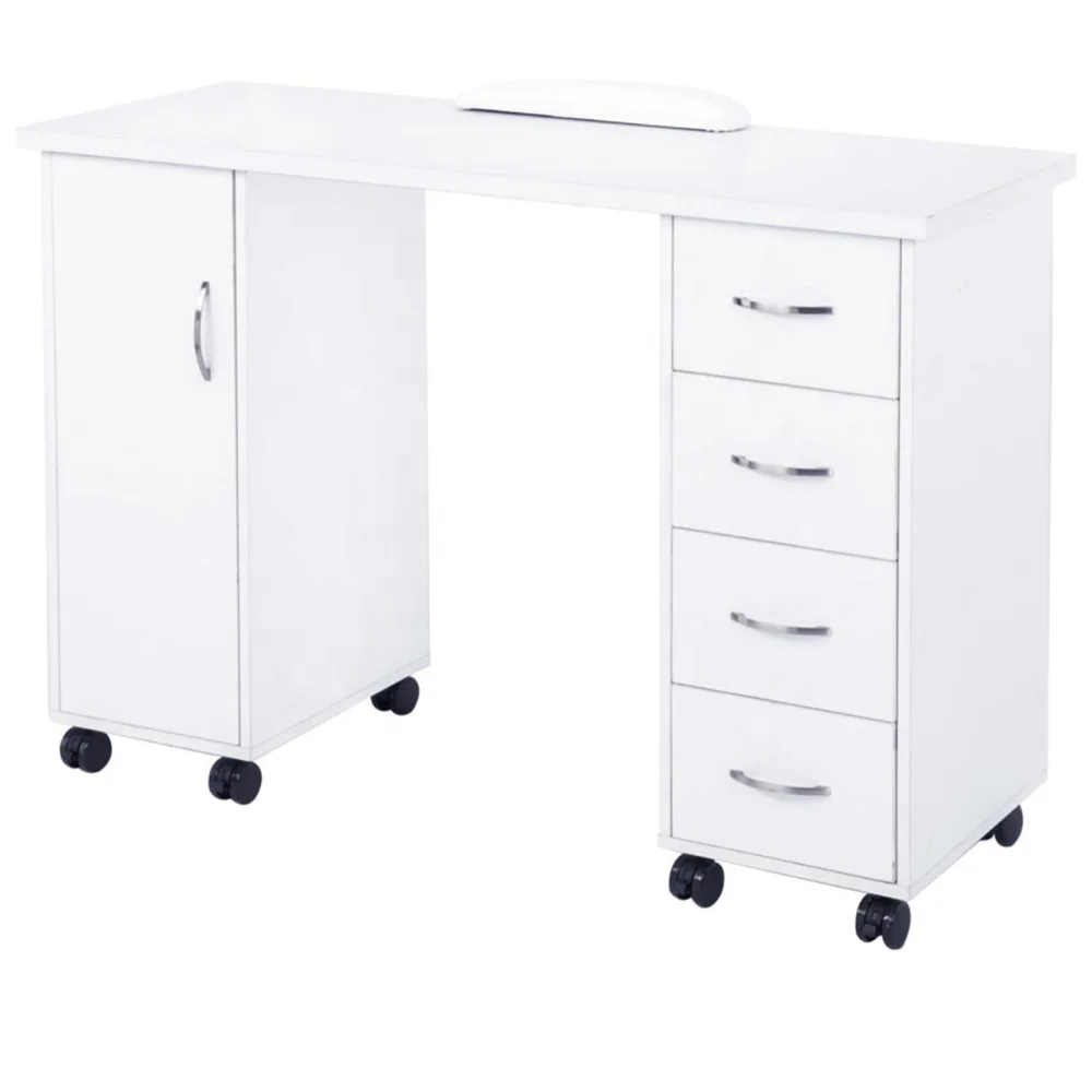 Seneca Manicure Nail Table