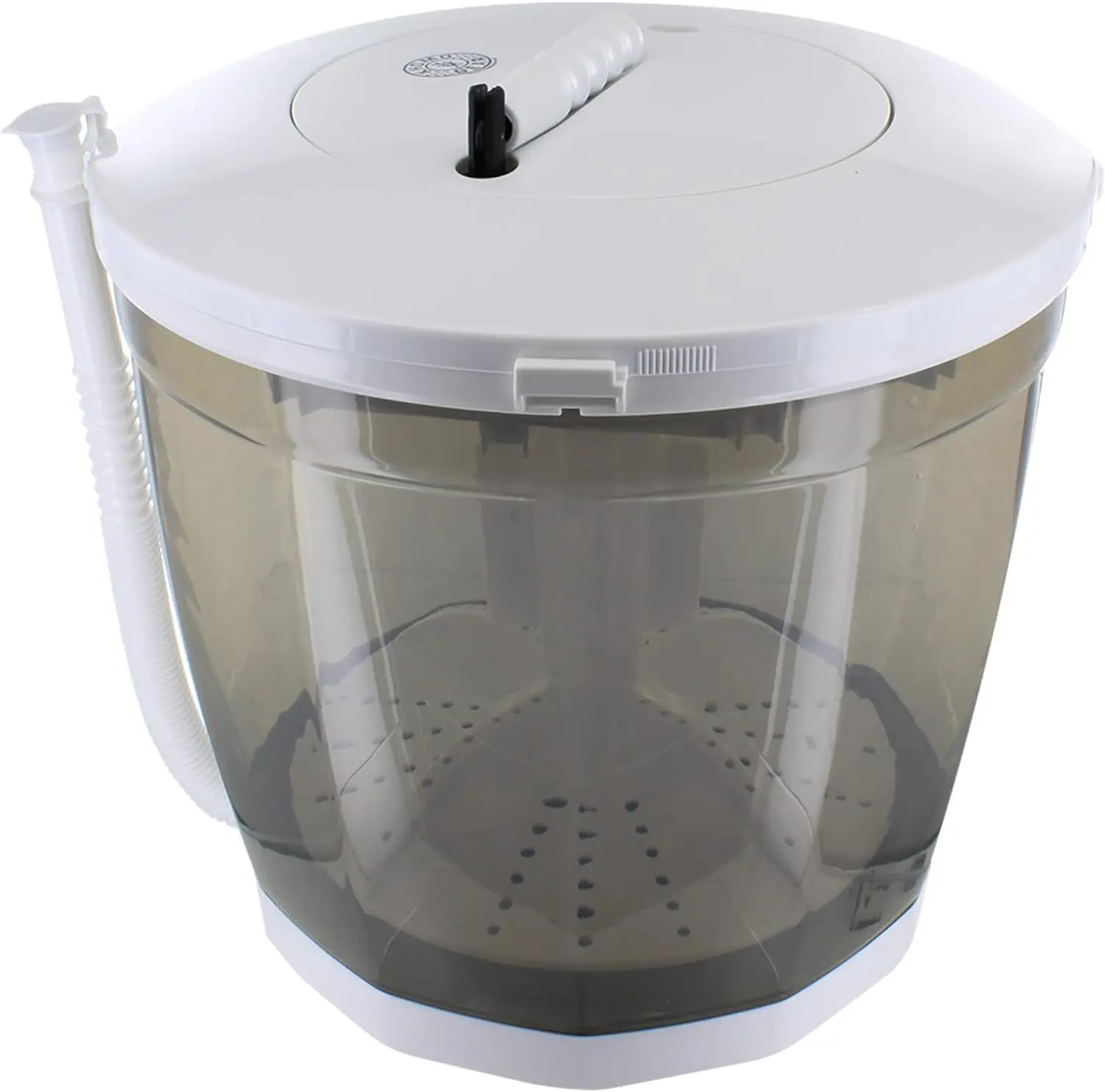 

Mini Portable Washing Machine - Washer and Dryer - Manual Non Dtf oven Drew barrymore oven toaster Toaster oven Deep fryer Drew
