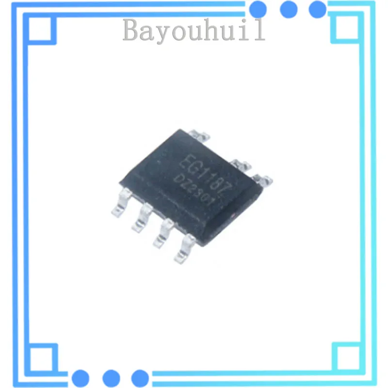 

10PCS EG1187 Non isolated Constant Voltage and Constant Current Control Chip SOP8
