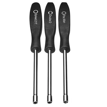 치아 스크루 드라이버 블랙 카브레타 카브레타 수리 도구, 전기 톱 도구, Husqvarna, Poulan 스크루 드라이버, 5.98 인치