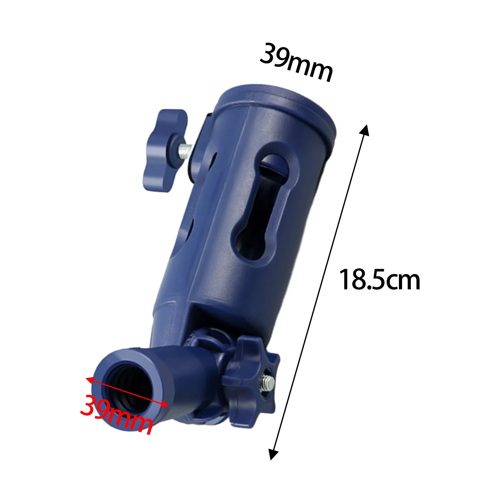 Paint Brushes Multi Angle Paint Brush Extender Adjustable Painting Rollers Holder Attachment for Walls Corner Easily Reach Painting Fence