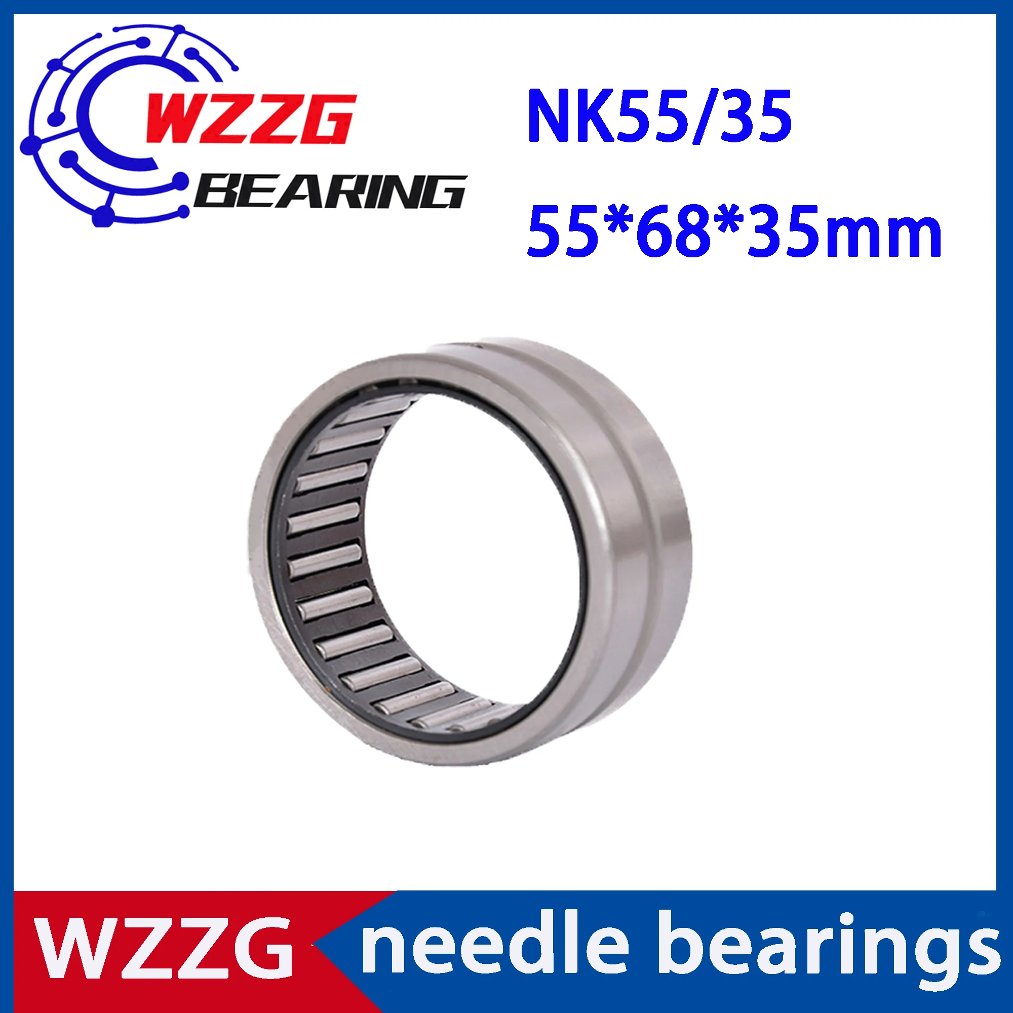 Подшипник nk 55 35