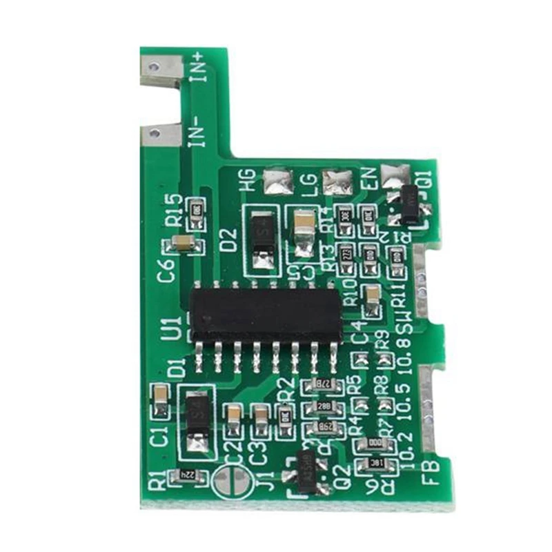 L3 + 10V 전원 공급 장치 스텝 다운 소형 보드, 10.2V 출력 10V LGSG 전압 드롭 보드 전원 모듈, 5 개