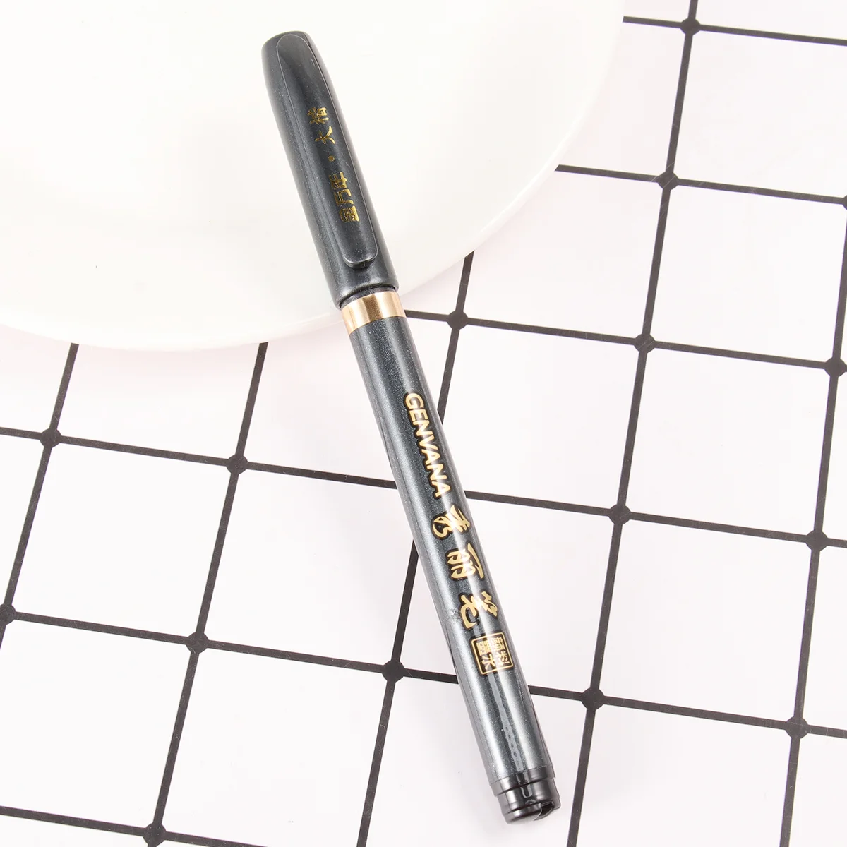 

3 шт., чернильная ручка для рисования в китайском японском стиле