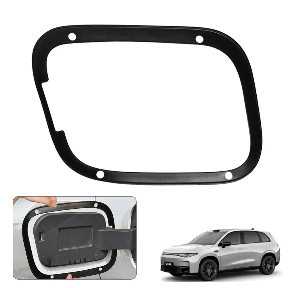 1pc 자동차 충전 포트 씰링 스트립 Leapmotor C10/C16 2024/2026 충전..