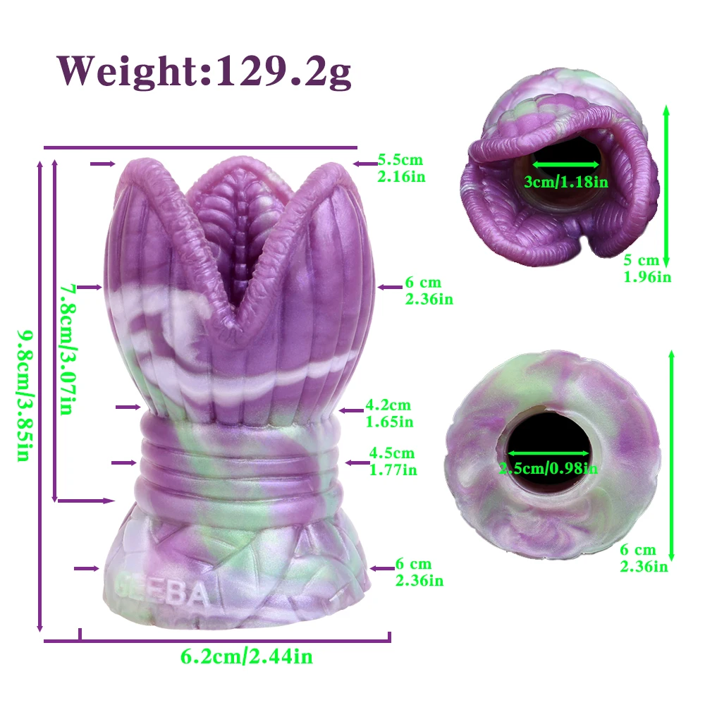 ORALSX Fantasy Rabbit Male Masturbator Big Ass Pocket Pussy Stroker Silicone Sex Toys For Men Aritificial Vagina Anal Toy 18+