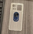 Transparent C Blue