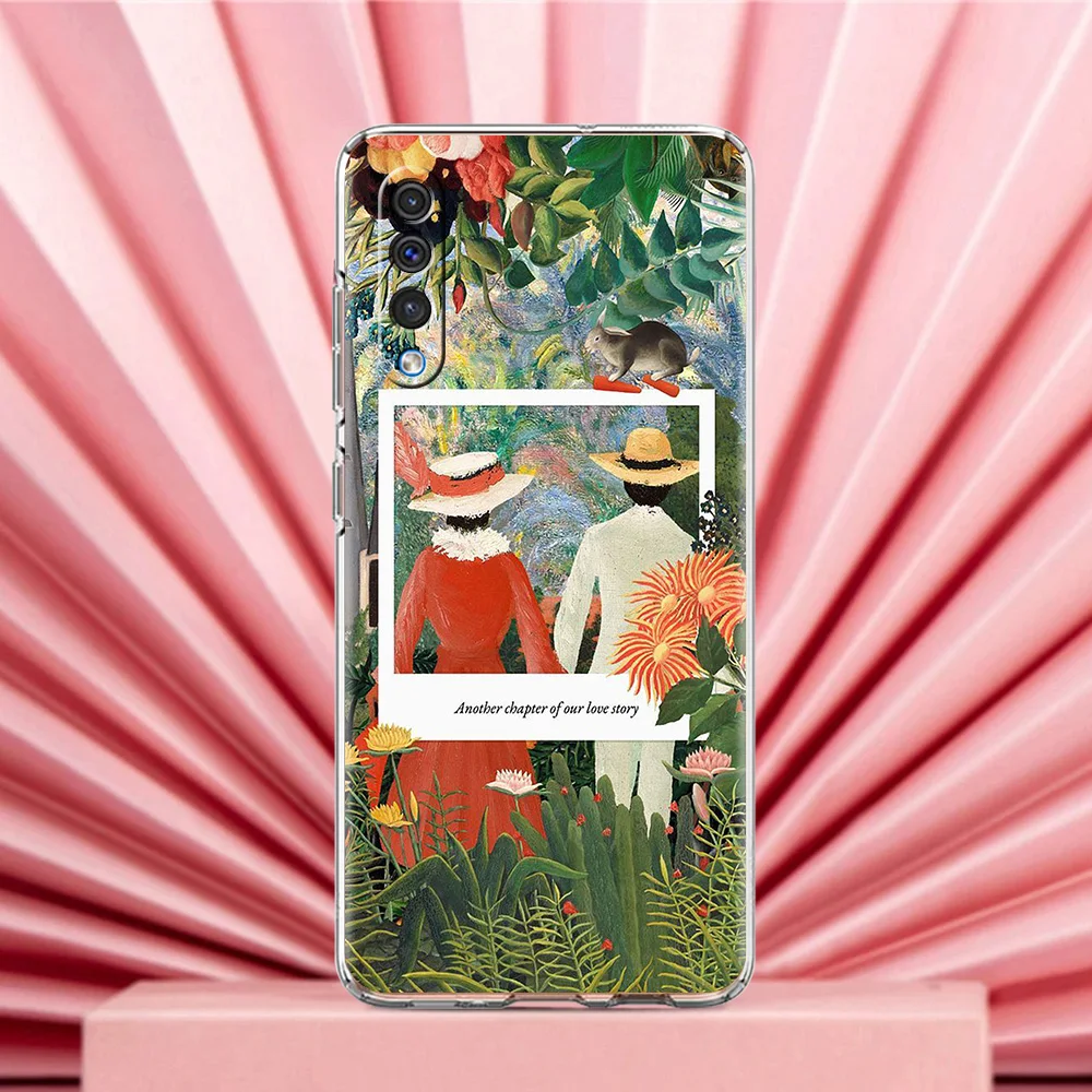 Aesthetic Collage Venus Art Phone Case Cover