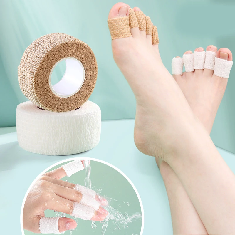 

Anti Wear Tape Finger Toe Protector Cushion Pads Foot Care Tools Anti Friction Thigh Patches Heel Stickers Linning Cushion
