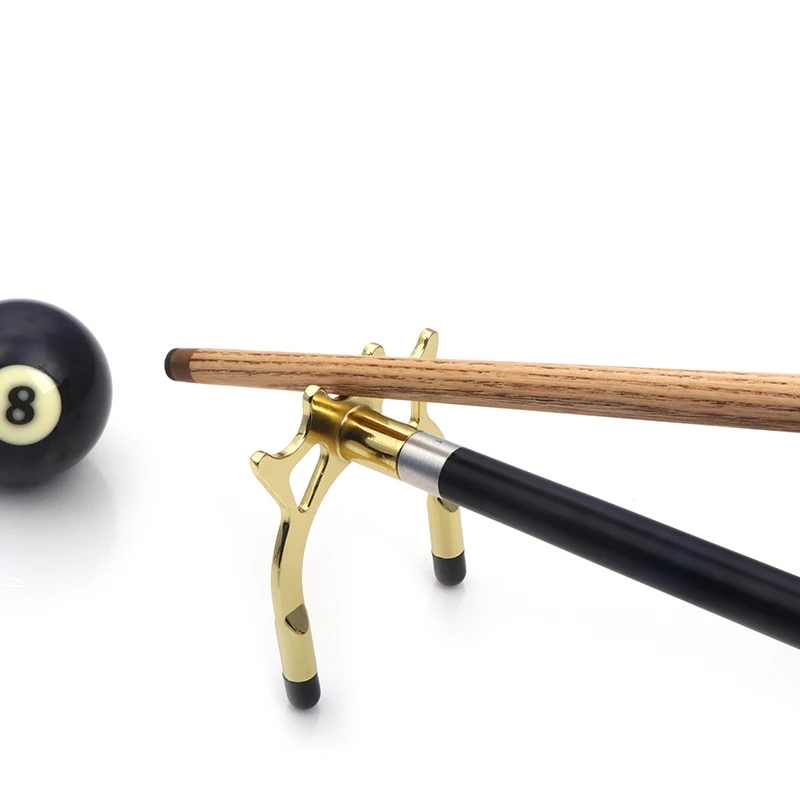 Billiards Bridge Rest Durable Antislip Retractable Alloy Billiards