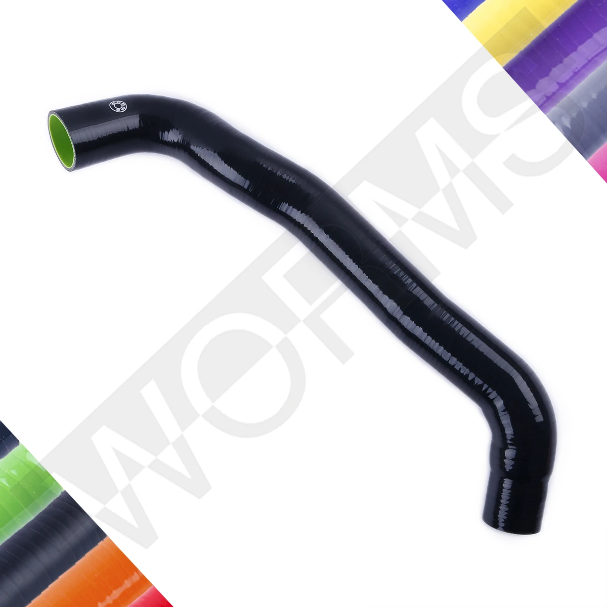 Silicone Intercooler Turbo Hose Kit For Discovery 3 4 Range Rover Sport