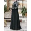 108537-3d1a2c.jpg Abayas kimono personnalisées du Bangladesh pour femmes, burka, robe à imprimé arabe, robe de fête Dubaï, abaya turque, kaftan, vêtements islamiques, vêtements musulmans