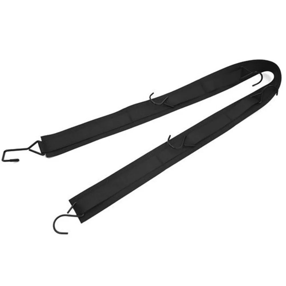 1x Hockey Equipment Drying Rack Ice Hockey Equipment Organizer Hanging Strap Gear Drying Rack For Dorm Football Skating hockey equipment drying rack
