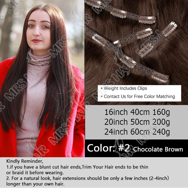 新品ヒューマンヘア 80g／ヘアエクステンション 66cm bbroom_w270