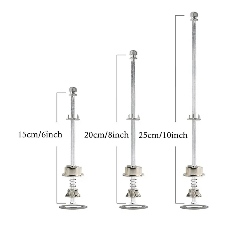 6 8 10 inch 1pc Grinder Pepper Mill Parts Accessories Manual Salt Mill Zinc Alloy Core With Iron Pole Kits Stainless Steel Core pepper mill