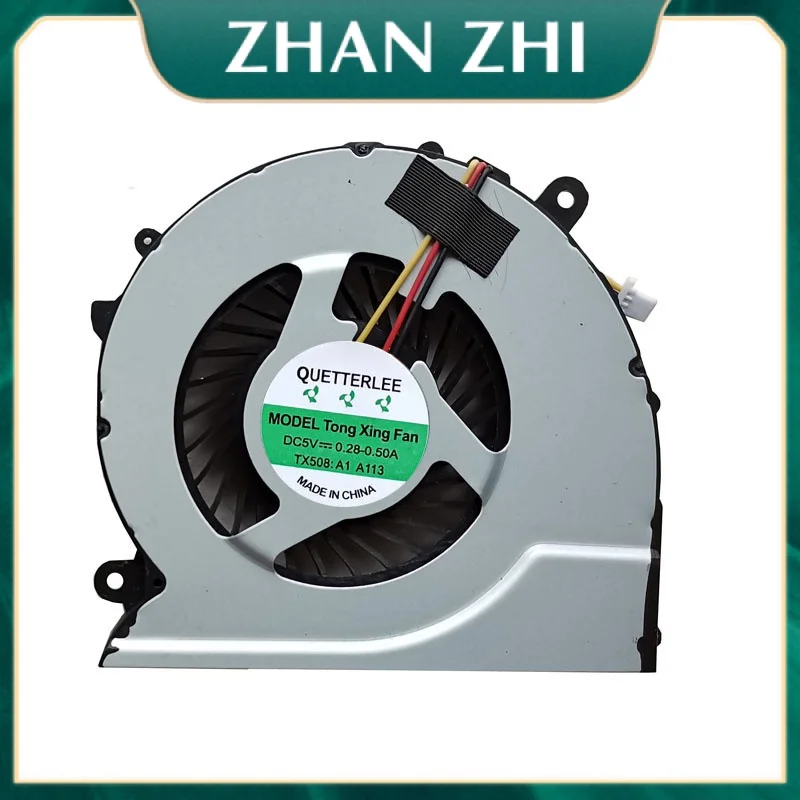 

New Laptop Cooler CPU GPU Cooling Fan For Samsung 450R5E 450R5U 450R5J 450R5V 47%0R5E 455R4J 450R4E