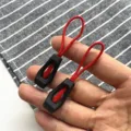 2pcs red