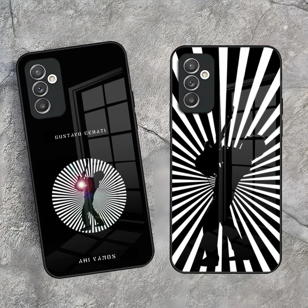 Gustavo Cerati Soda Stereo Argentina Phone Case