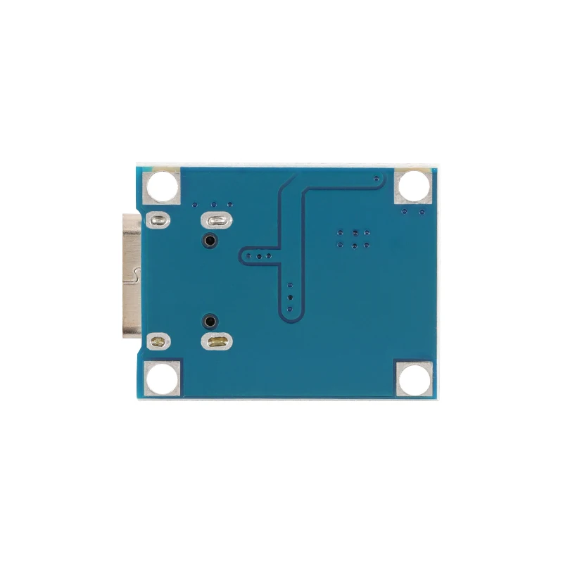 10Pcs/1pc TYPE-C USB 5V 1A 18650 TP4056 Lithium Battery Charger Module Charging Board DC 4.2V 4.5V-5.5V Input Voltage HW-387