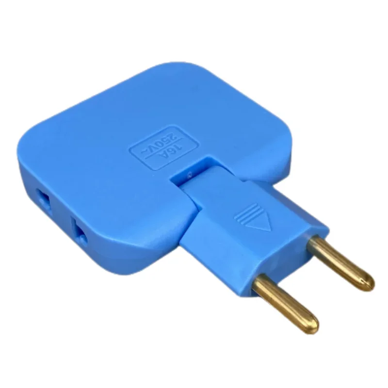 EU Travel Adapter 3 in 1 US To EU Electrical Socket Power Adapters CA MX US To KR Plug Power Adaptor Converter AC Outlet