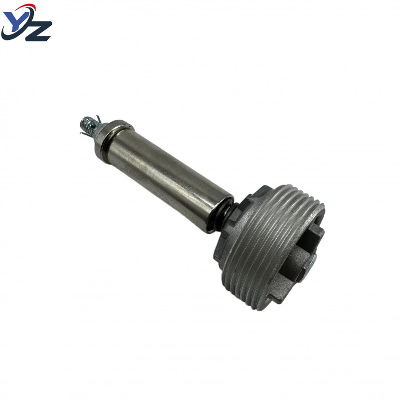 High quality excavator accessories one-way oil return valve 1.0 for Doosan Daewoo DH220 DH225 DX380 410128-00034