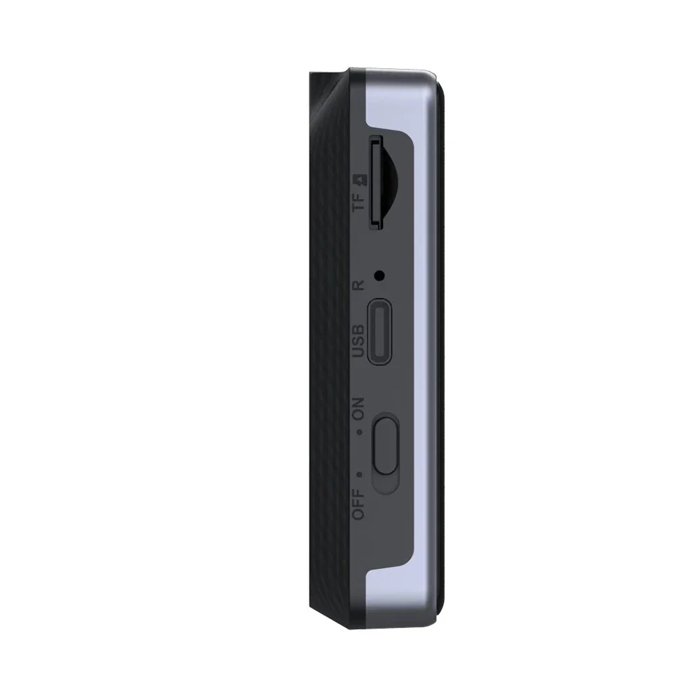 Smart Intercom Doorbell 4.3 Inch Touch Screen Doorbell Two-way Intercom Multiple Ringtone Options 10.8*4*1.7cm